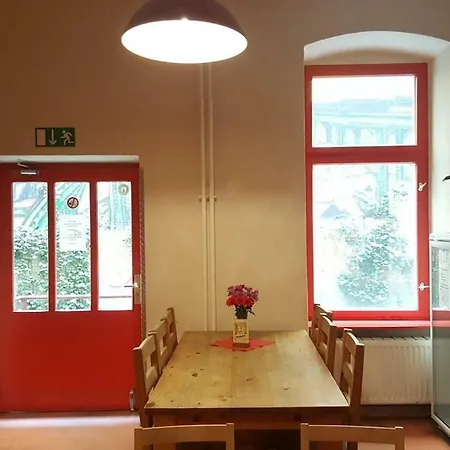 Flow Hostel Berlín