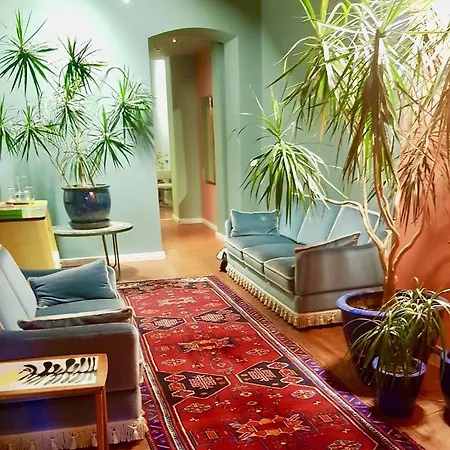 Hostel Flow Berlín