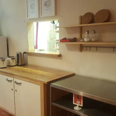 Хостел Flow Берлин