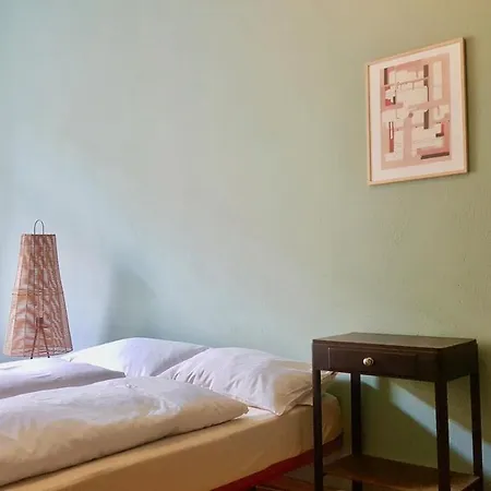 Flow Хостел Берлин